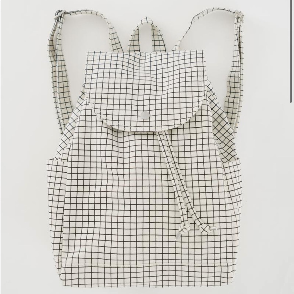Baggu Drawstring Backpack
